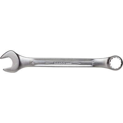 Bahco 111Z-1/4 Maulschlüssel - 6-32mm, verchromt, 15° Bahco 111Z-1/4 Maulschlüssel - 6-32mm, verchromt, 15°