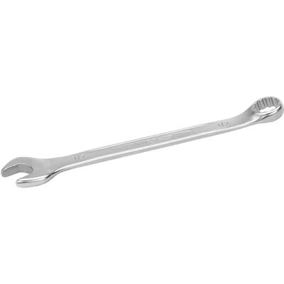 Bahco 111Z-15/16 Combination Wrench - Ergonomic, Chrome Finish Bahco 111Z-15/16 Combination Wrench - Ergonomic, Chrome Finish