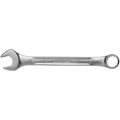 Bahco 1.1/8" Chrom-Finish Kombinationszange - Zange Bahco 1.1/8" Chrom-Finish Kombinationszange - Zange
