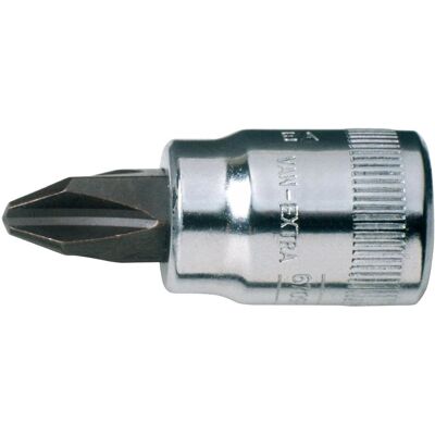 Bahco Modelo 6709PH-2 Ponta de chaves - PH2, 36mm Bahco Modelo 6709PH-2 Ponta de chaves - PH2, 36mm