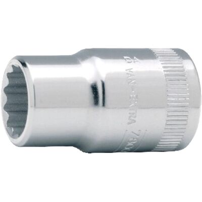 Bahco 7800DM-9 Steeksleutel-inzet - 9mm, 12-kant Bahco 7800DM-9 Steeksleutel-inzet - 9mm, 12-kant