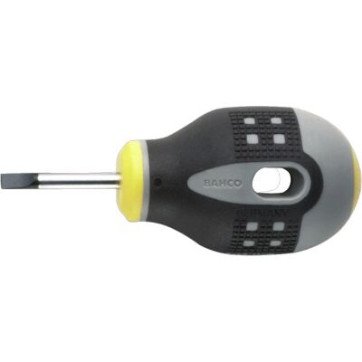 Bahco BE-8330 Cacciavite piatto ergonomico corto - Cacciavite Bahco BE-8330 Cacciavite piatto ergonomico corto - Cacciavite