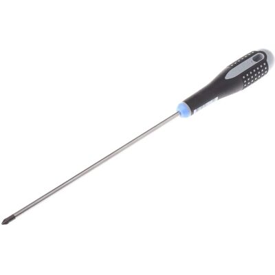 Śrubokręt Bahco PZ1 Pozidriv - 200mm ergonomiczna rękojeść Śrubokręt Bahco PZ1 Pozidriv - 200mm ergonomiczna rękojeść