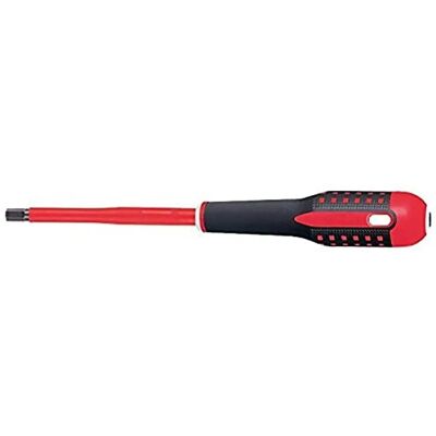 Bahco BE-8705S izolowany śrubokręt - 5mm, 175mm Bahco BE-8705S izolowany śrubokręt - 5mm, 175mm