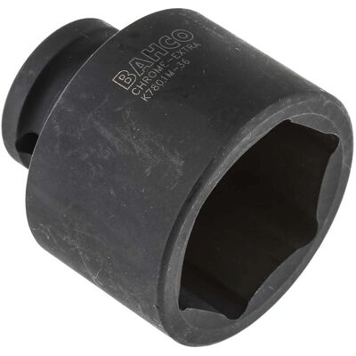 Douille d'impact Bahco 36mm - Hexagone, 50mm, 1/2" Axe - Publicité Douille d'impact Bahco 36mm - Hexagone, 50mm, 1/2" Axe - Publicité