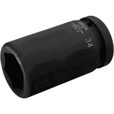 Bahco K9506M-22 Clé à douille profonde - Usage industriel Bahco K9506M-22 Clé à douille profonde - Usage industriel