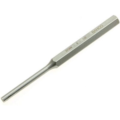 Bahco Modèle SB-3734N-6-150 Pointe à broche en acier au vanadium - 6mm - Publicité Bahco Modèle SB-3734N-6-150 Pointe à broche en acier au vanadium - 6mm - Publicité