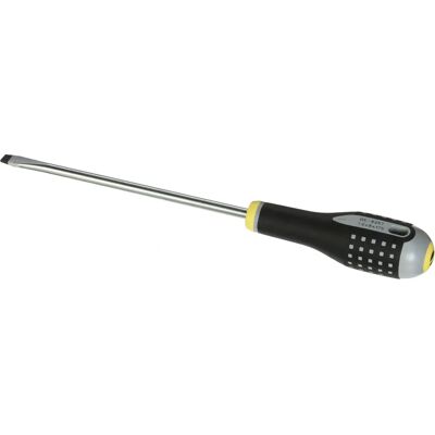 Bahco Ergonomischer Flachschraubendreher - Schlitz - 1,6mm x 8mm x 175mm - Schraubenzieher Bahco Ergonomischer Flachschraubendreher - Schlitz - 1,6mm x 8mm x 175mm - Schraubenzieher