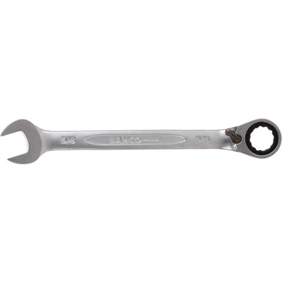Bahco Chrom-Finish 5/8 Zoll Ratschenschlüssel - Steckschlüssel Bahco Chrom-Finish 5/8 Zoll Ratschenschlüssel - Steckschlüssel