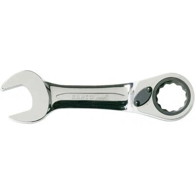 Bahco 10 mm Ratsche - Robuster Chrom-Finish Bahco 10 mm Ratsche - Robuster Chrom-Finish