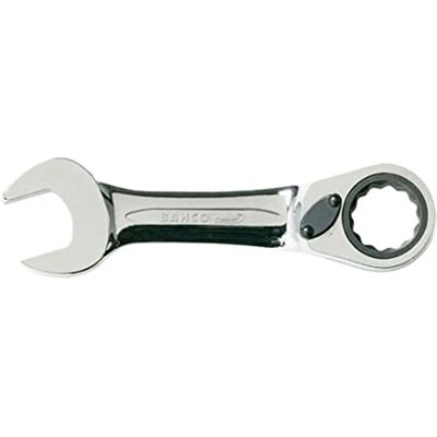 Bahco 13 mm Ratschenschlüssel - Chrom-Finish Bahco 13 mm Ratschenschlüssel - Chrom-Finish