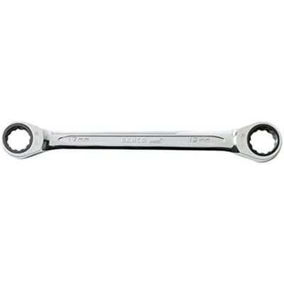 Chiave Stella Bahco con Finitura Cromata - Chiave Chiave Stella Bahco con Finitura Cromata - Chiave