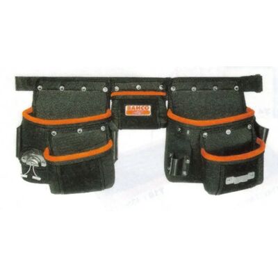 Bahco Drie-pouch riemset 4750-3PB Bahco Drie-pouch riemset 4750-3PB