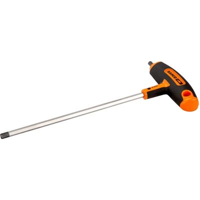 Chave Allen Bahco 5mm - Chave de fenda para parafusos hexagonais Chave Allen Bahco 5mm - Chave de fenda para parafusos hexagonais