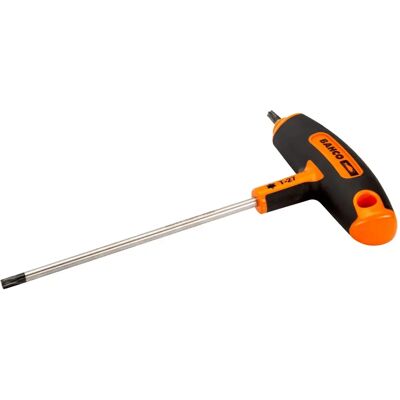 Wkrętak Torx T20 Bahco - Ergonomiczna Rączka, Precyzyjna Stal Wkrętak Torx T20 Bahco - Ergonomiczna Rączka, Precyzyjna Stal