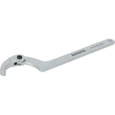 Bahco Verstelbare haaksleutel - 50-120 mm, 90-155 mm Bahco Verstelbare haaksleutel - 50-120 mm, 90-155 mm