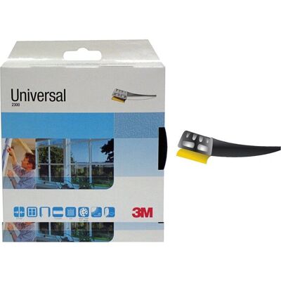 Verktygsboden - Universal - 10x5 mm - Svart - Tätningslist Verktygsboden - Universal - 10x5 mm - Svart - Tätningslist