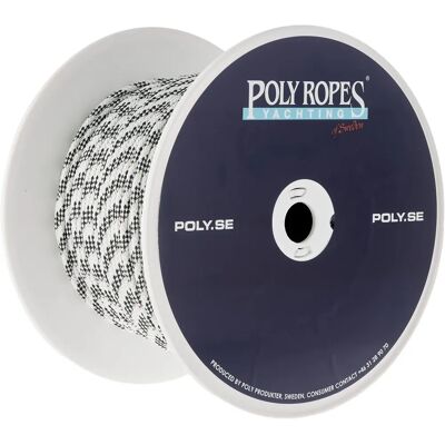 Cuerda de Polipropileno Verde Blanco - Polypropylene Rope Cuerda de Polipropileno Verde Blanco - Polypropylene Rope