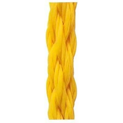 Gelbes Poly Seil Trim-Dinghy XL 12 M - Seil Gelbes Poly Seil Trim-Dinghy XL 12 M - Seil