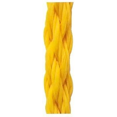 Cuerda de Polietileno Amarilla 110 M - Producto Marino Cuerda de Polietileno Amarilla 110 M - Producto Marino