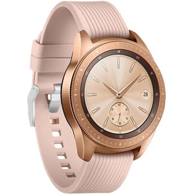 INF Silikoniranneke Samsung Galaxy Watch 42mm - Urheilukello INF Silikoniranneke Samsung Galaxy Watch 42mm - Urheilukello