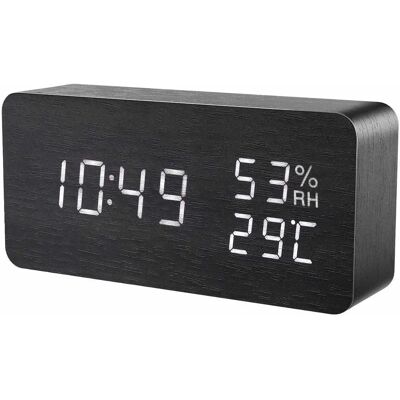 INF Réveil LED Numérique 1502 - Réveil - Publicité INF Réveil LED Numérique 1502 - Réveil - Publicité