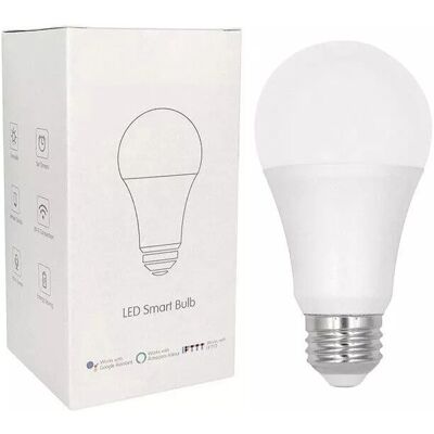 INF - Wifi Smart LED Bulb - RGB - E27 - LED-Lampe INF - Wifi Smart LED Bulb - RGB - E27 - LED-Lampe