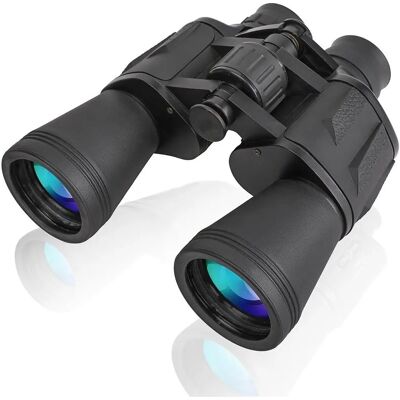 INF Kompakti Musta 7X 50 Kiikarit - Binoculars INF Kompakti Musta 7X 50 Kiikarit - Binoculars