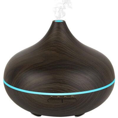 Humidificador ultrasónico INF con luz de aromaterapia - Humidificador Humidificador ultrasónico INF con luz de aromaterapia - Humidificador