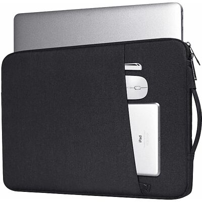 INF 13,3" Laptop Sleeve - Vandafvisende, Let, Stødabsorberende INF 13,3" Laptop Sleeve - Vandafvisende, Let, Stødabsorberende