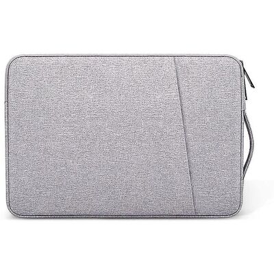 INF Laptop Sleeve 13,3" Grå - Laptop Sleeve INF Laptop Sleeve 13,3" Grå - Laptop Sleeve