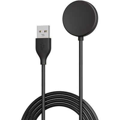 Chargeur INF pour Samsung Galaxy Watch 3/4/5 Active - Station de chargement sans fil - Publicité Chargeur INF pour Samsung Galaxy Watch 3/4/5 Active - Station de chargement sans fil - Publicité