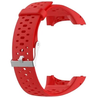 INF Polar M400M430 Fitnessuhr Silikon Rot - Fitnessuhr INF Polar M400M430 Fitnessuhr Silikon Rot - Fitnessuhr