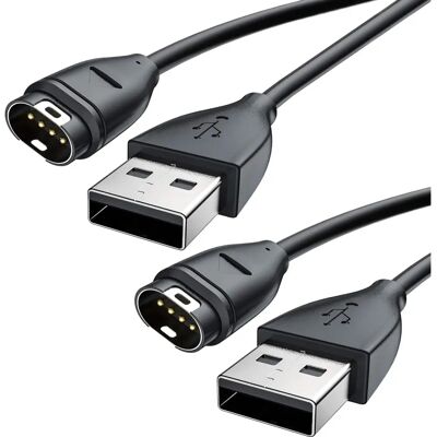INF Garmin Kellokiristin - 2-pack Nopea & Vakaa INF Garmin Kellokiristin - 2-pack Nopea & Vakaa