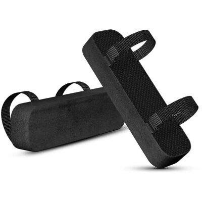 INF Paksut Pääntuki- ja Käsinojatuet - Ergonominen Tuki Tuoleille INF Paksut Pääntuki- ja Käsinojatuet - Ergonominen Tuki Tuoleille