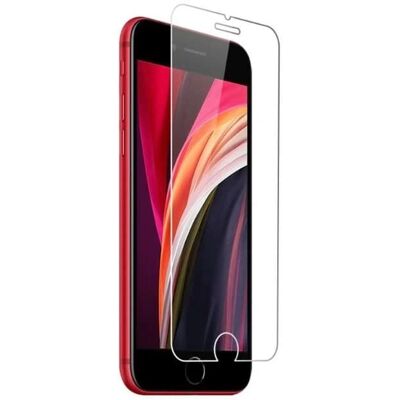 INF Tempereret Glas Skærmbeskytter til iPhone SE - 2 Pakker INF Tempereret Glas Skærmbeskytter til iPhone SE - 2 Pakker
