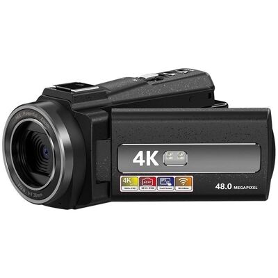 INF Videokamera 4K 48MP 16x Zoom IR Nattsyn INF Videokamera 4K 48MP 16x Zoom IR Nattsyn