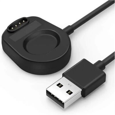 INF Magnetisk USB-oplader til Suunto 7 - Oplader til smartwatch INF Magnetisk USB-oplader til Suunto 7 - Oplader til smartwatch