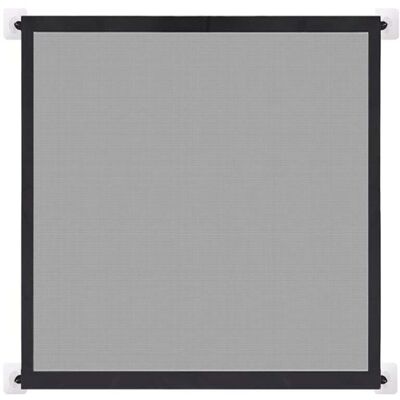 INF Barrière de Sécurité - Nylon Noir INF Barrière de Sécurité - Nylon Noir