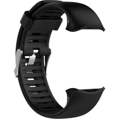 INF Polar Vantage V Silikonarmband Schwarz - Smartwatch-Zubehör INF Polar Vantage V Silikonarmband Schwarz - Smartwatch-Zubehör