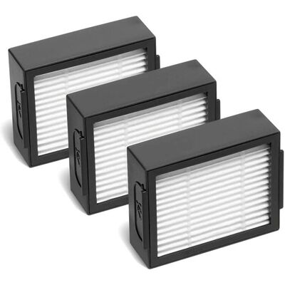 INF i7i7+E5E6 - Gris - Aspirateur robot - Publicité INF i7i7+E5E6 - Gris - Aspirateur robot - Publicité