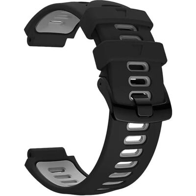 Pulseira de silicone Garmin Forerunner 220/230/235/620/630/735XT - Acessório para smartwatch Pulseira de silicone Garmin Forerunner 220/230/235/620/630/735XT - Acessório para smartwatch