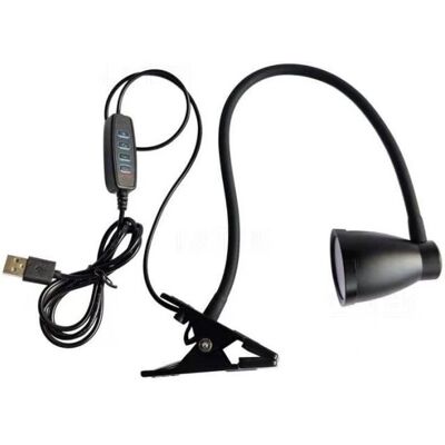 INF LED Læselampe / Klemme Lys - Læselampe INF LED Læselampe / Klemme Lys - Læselampe