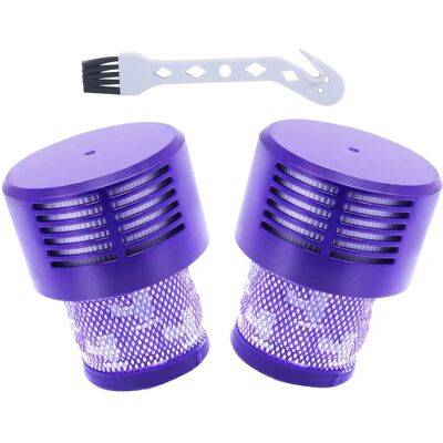 INF 2-Pak Vacuum Filter til Dyson V10 - Vacuum Filter INF 2-Pak Vacuum Filter til Dyson V10 - Vacuum Filter