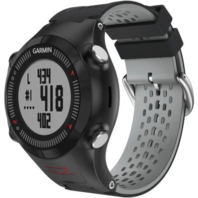 INF Garmin Approach S2 Ranneke - Silikoni Musta INF Garmin Approach S2 Ranneke - Silikoni Musta