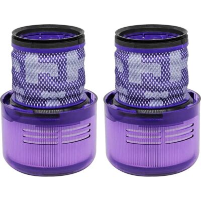INF Merkki INF Post-suodatin Dyson V11 käsisuihkupuhdistimeen - 2 kpl INF Merkki INF Post-suodatin Dyson V11 käsisuihkupuhdistimeen - 2 kpl