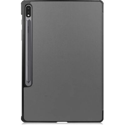 Kolminkertainen kotelo Samsung Galaxy Tab S7 Plus/FE/Lite - Tyyppi Tabletti Kolminkertainen kotelo Samsung Galaxy Tab S7 Plus/FE/Lite - Tyyppi Tabletti