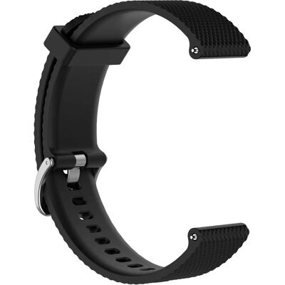 INF Bracelet silicone pour Garmin Forerunner 245/245M - Accessoire montre connectée - Publicité INF Bracelet silicone pour Garmin Forerunner 245/245M - Accessoire montre connectée - Publicité