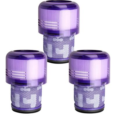 INF Marke INF Nachfilter für Dyson V11 V15 Staubsauger - 3er Pack INF Marke INF Nachfilter für Dyson V11 V15 Staubsauger - 3er Pack