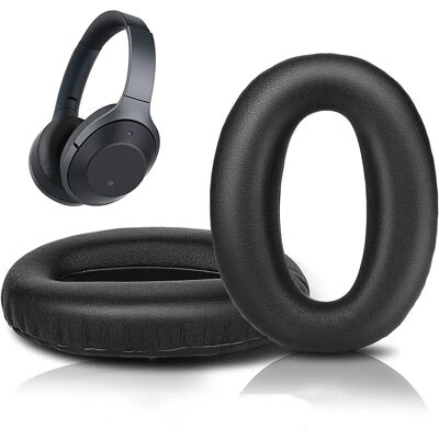 INF Korvatyynyt Sony MDR-1000X WH-1000XM2 - Korvatyynyt, Musta INF Korvatyynyt Sony MDR-1000X WH-1000XM2 - Korvatyynyt, Musta